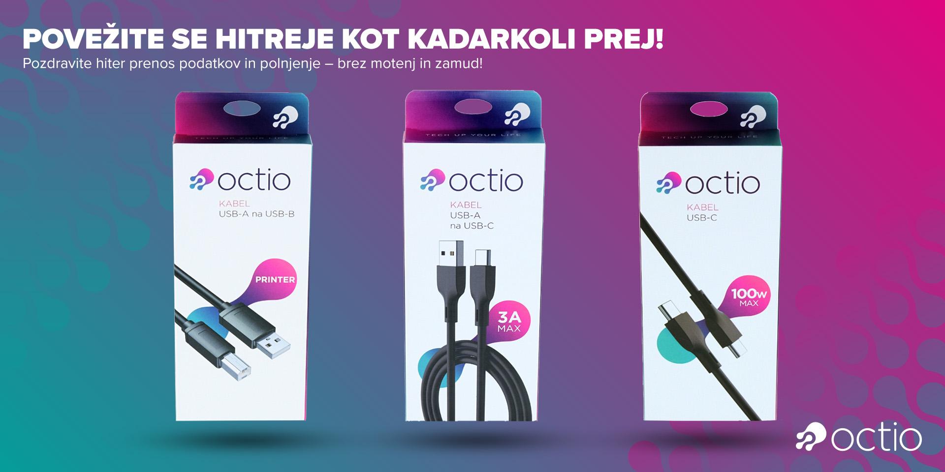 Octio kabeli
